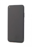 LCD Huawei P40 Lite, P20 Lite (2019), Nova 5i, Nova 6 SE, Negru + Rama