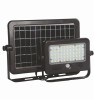 Proiector LED Solar 10W Omu System, 1100lm, 4000K, Power Bank, USB, IP65, Portabil, Senzor Miscare