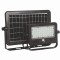 Proiector LED solar SOL-LRT-10W 10W, 1100lm, 4000K, power bank portabil, iesire USB, IP65