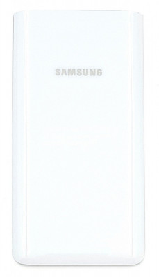 Capac baterie Samsung Galaxy A80 / A805F WHITE foto