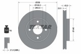 Disc Frana TEXTAR 92176005