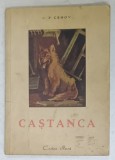 CASTANCA de A.P. CEHOV , un portret de PERAHIM 1949