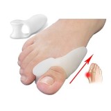 Cumpara ieftin Protectii Silicon pentru Monturi, Anti-bataturi, Confort Incaltaminte, Pachet 2 bucati