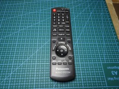 Telecomanda pentru audio Panasonic Audio System N2QAYB000429