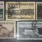 Romania 1954 Lp 361 case de odihna 5v. ?tampilate