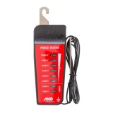 Tester tensiune AKO 1-10 kV gard electric masurare defecte