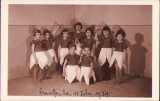 HST P535 Poză copii 1934 Oravița