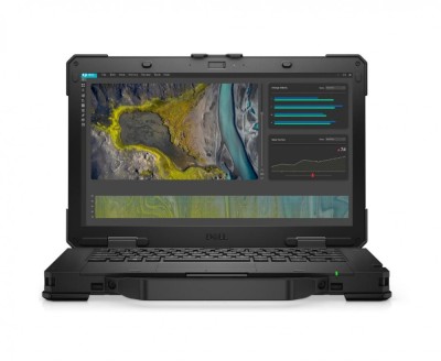 DELL Latitude 5430 Rugged 14&amp;Prime; FHD Touchscreen, Intel Core i5-1135G7 pana la 4.20 GHz, 8GB DDR4, 256GB SSD, Windows 11 PRO, Tastatura Ilumiata QWERTY U foto