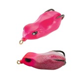 Creatura Tiemco Vajra Frog FRG-60, Triple Pink, 6cm