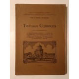 Prof. I. Nanu (Muscel) - Travaux cliniques (1934)