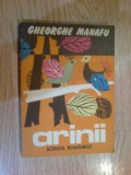 G4 GHEORGHE MANAFU - ARINII