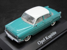 Macheta Opel Kapitan Schuco 1:43 foto