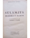 Alexandru Kuprin - Sulamita - Bratara cu rubine (1928)