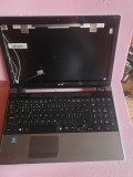 Placa de baza, procesor si carcasa ACER Aspire 5625G, DDR3, Contine procesor