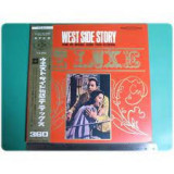 Vinil &quot;Japan Press&quot; Leonard Bernstein &lrm;&ndash; West Side Story (VG+)