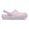 Saboți Crocs Crocband Toddlers New Clog Roz - Ballerina Pink, 20, 22 - 25, 27