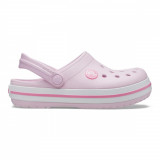 Saboți Crocs Crocband Toddlers New Clog Roz - Ballerina Pink