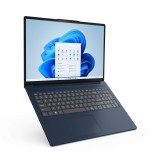 Laptop lenovo ideapad slim 3 16ahp10 16 wuxga (1920x1200) ips 300nits anti-glare 45% ntsc 60hz