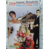 MIREASA FARA VOIE-ANETTE BROADRICK-94696