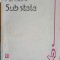 SUB STELE. POEZII-PIA OLARU-251095
