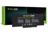 Baterie Laptop Dell Latitude E7270 E7470, 5800mAh, DE135 Green Cell
