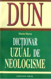 Dictionar uzual de neologisme - Florin Marcu