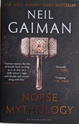 Norse Mythology &amp;ndash; Neil Gaiman foto