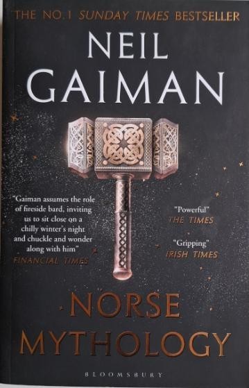Norse Mythology &ndash; Neil Gaiman