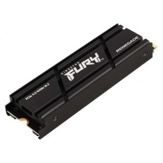 SSD Kingston Renegade Heatsink 4TB PCI E foto