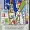 ELVETIA 1999 - EXPOZITIE FILATELICA NABA 2000 , ARHITECTURA COLITA NESTAMPILATA