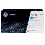 HP original toner CE401A, HP 507A, cyan, 6000str.