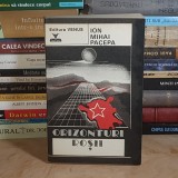 ION MIHAI PACEPA - ORIZONTURI ROSII : AMINTIRILE UNUI GENERAL DE SECURITATE , 1992 *