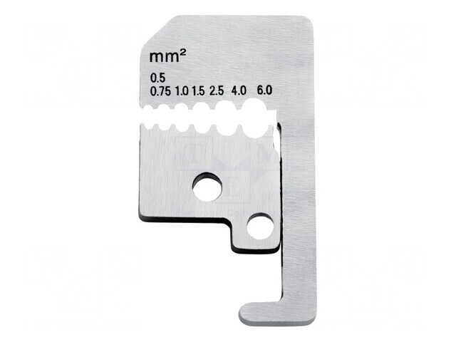 Lamă de Tăiere KNP