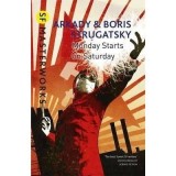 SF Masterworks: Monday Starts on Saturday