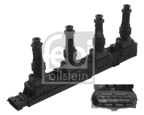 FEBI BILSTEIN 33663 bobina de inductie