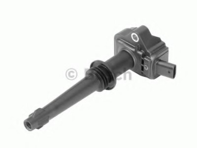 Bobina inductie LAND ROVER RANGE ROVER III (LM) (2002 - 2012) BOSCH 0 221 604 022 foto