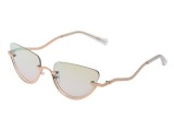 Ochelari de soare ALDO aurii, ARIELSHADES 710, din metal