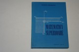 Matematici superioare - Rodica Trandafir