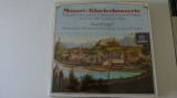 Mozart- concerte pt. pian - Mozarteum Sazburg kv. 453, VINIL, Clasica