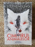 Cimitirul animalelor - Stephen King