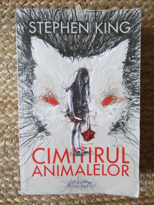 Cimitirul animalelor - Stephen King