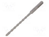 Burghiu pentru beton &Oslash; 6mm L 160mm Metal Carbură Sinterizată METABO