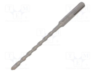 Burghiu pentru beton &amp;Oslash; 6mm L 160mm Metal Carbură Sinterizată METABO foto