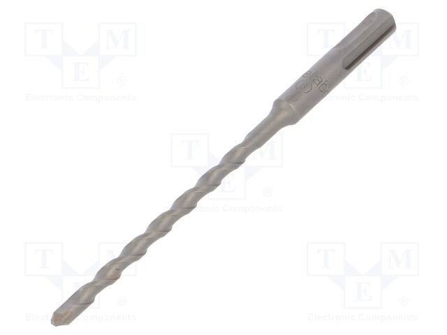 Burghiu pentru beton &Oslash; 6mm L 160mm Metal Carbură Sinterizată METABO