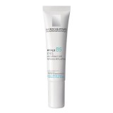 Cumpara ieftin Hyalu B5 crema contur ochi antirid, 15 ml, La Roche-Posay