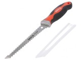 Fierăstrău pentru Gips-Carton 180mm 7TPI Dublu