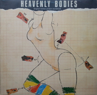 Bonnie Pointer_Sparks_Gary Wright - Heavenly Bodies Soundtrack (Vinyl) foto