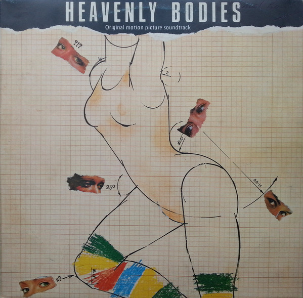 Bonnie Pointer_Sparks_Gary Wright - Heavenly Bodies Soundtrack (Vinyl)