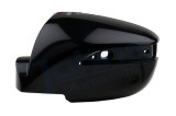Carcasa oglinda exterioara Hyundai Tucson (Tl), 09.2015-, partea Stanga, carcasa neagra; Versiune: cu semnalizare, Aftermarket