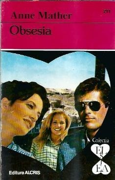 Obsesia - Anne Mather